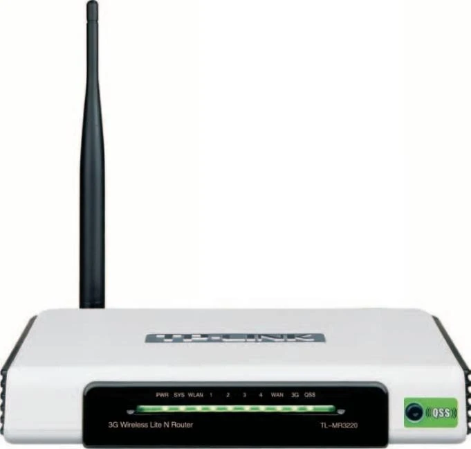 TP-Link TL-MR3220, V1