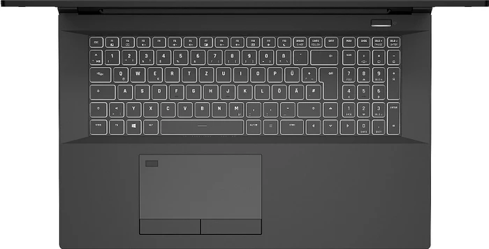 Schenker KEY 17 E21tvf, Core i7-10870H, 16GB RAM, 1TB SSD, GeForce RTX 3080, DE