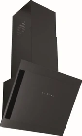 Pyramis Fiero Wand-Dunstabzugshaube 60cm schwarz