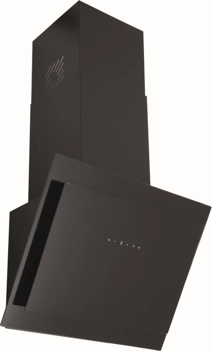 Pyramis Fiero Wand-Dunstabzugshaube 60cm schwarz