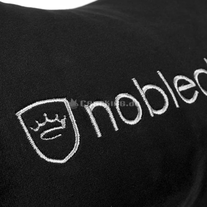 noblechairs Kissen-Set, schwarz/weiß
