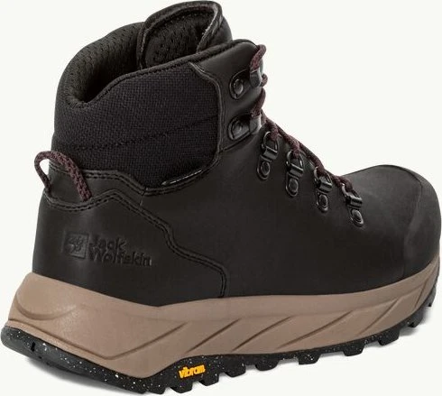Jack Wolfskin Terraquest X Texapore Mid phantom (Damen)