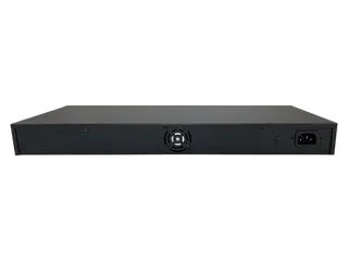 Avizio SM Rackmount Gigabit Managed Switch, 24x RJ-45, 2x SFP, 250W PoE+