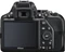 Nikon D3500 mit Objektiv Fremdhersteller Vorschaubild