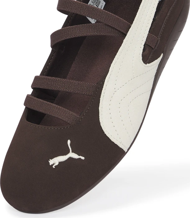 Puma Speedcat Cafe Ballet dark chocolate/warm white (Damen)
