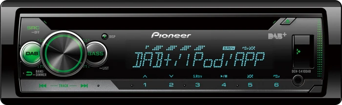 Pioneer DEH-S410DAB