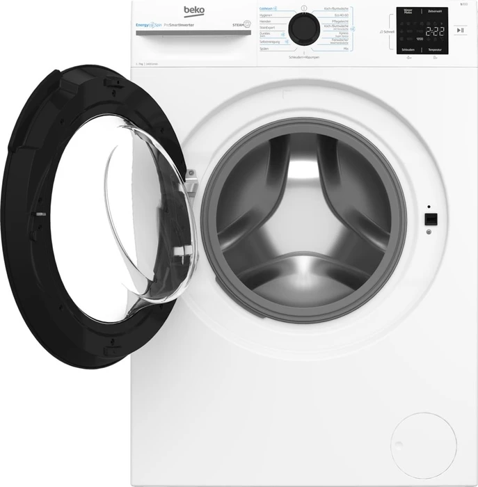 Beko BM3WFU3741X Frontlader