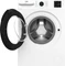 Beko BM3WFU3741X Frontlader Vorschaubild