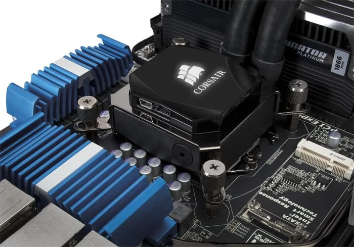 Corsair Hydro Series H80i