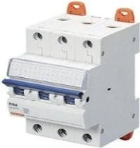 Gewiss MT 60 3P C 6A 3TE