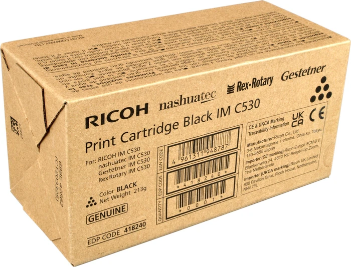 RICOH Toner IM C530
