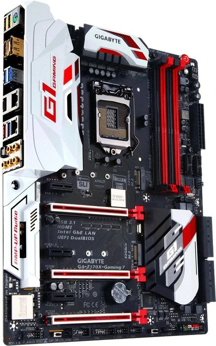 GIGABYTE GA-Z170X-Gaming 7-EK (Intel 1151)