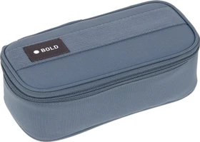 Lässig Schlampermäppchen Bold blau