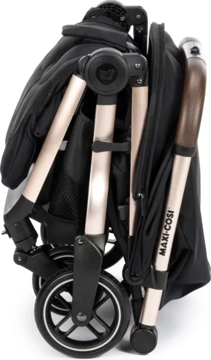 Maxi-Cosi Eva³ essential black