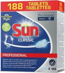 Sun Pofessional Classic Tabs, 188 Stück