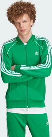 adidas Adicolor Classics SST Originals Trainingsjacke grün/weiß (Herren)