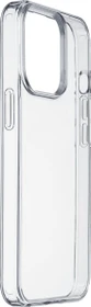Cellularline Clear Strong für Apple iPhone 14 Pro Max transparent (CLEARDUOIPH14PRMT)