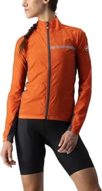 Castelli Squadra Stretch Fahrradjacke fiery red/dark grey (Damen)