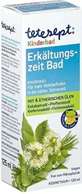 Tetesept Kinderbad Erkältung Badekonzentrat,    125ml