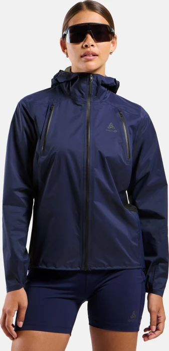 Odlo X-Alp Pro 2.5L Funktionsjacke eclipse (Damen)