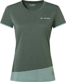 Vaude Sveit Funktionsshirt kurzarm agave (Damen)