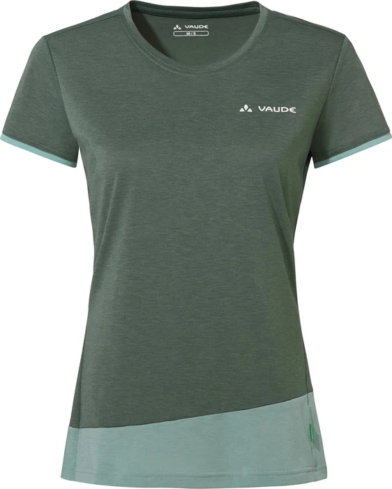 Vaude Sveit Funktionsshirt kurzarm agave (Damen)