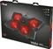 Trust Gaming GXT 278 Yozu, Notebook-Stand/Notebook-Kühler Vorschaubild