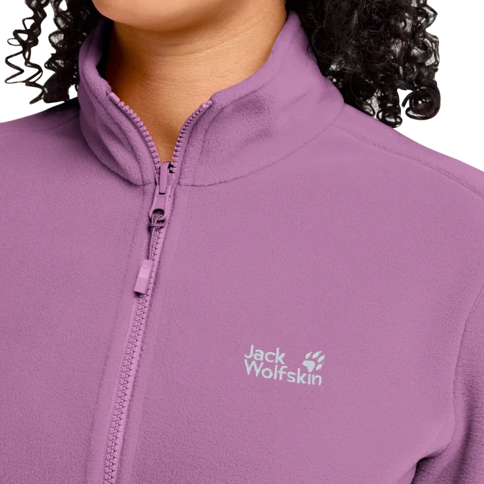 Jack Wolfskin Taunus 100 Jacke vivid orchid (Damen)