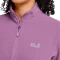 Jack Wolfskin Taunus 100 Jacke vivid orchid (Damen) Vorschaubild