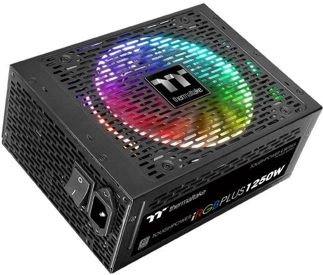 Thermaltake Toughpower iRGB Plus Titanium TT Premium Edition 1250W, ATX 2.31