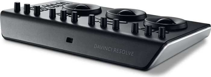 Blackmagic Design DaVinci Resolve Micro Color Panel-C, EN, USB-C