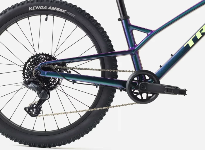 Trek Wahoo 24 Trail emerald iris Modell 2026