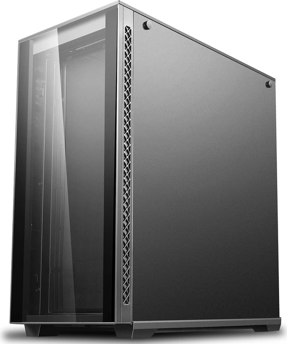 DeepCool Matrexx 70, Glasfenster