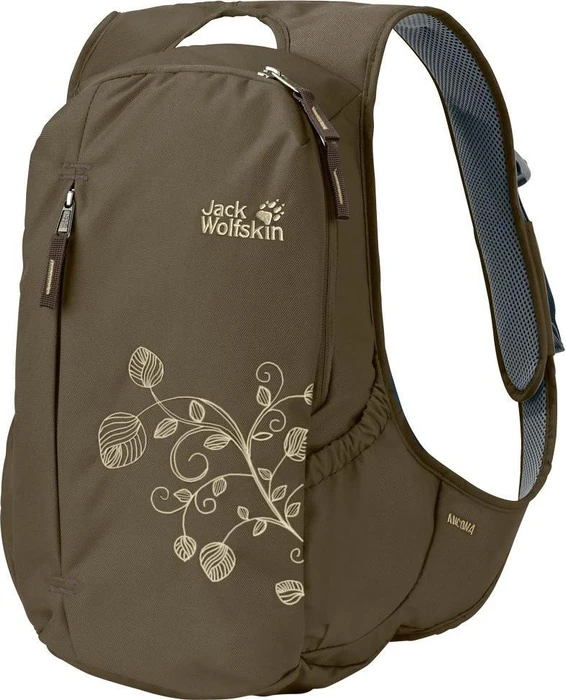 Jack Wolfskin Ancona rocky brown (Damen)