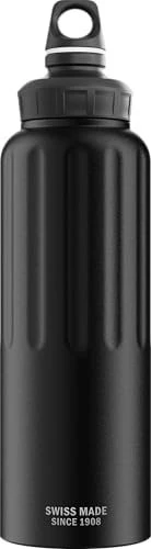 Sigg WMB Traveller Trinkflasche 1.5l black touch