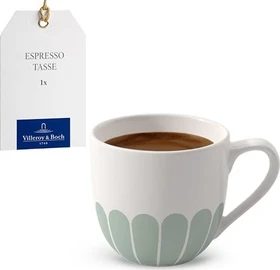Villeroy & Boch Fleur Vert Espressotasse 70ml