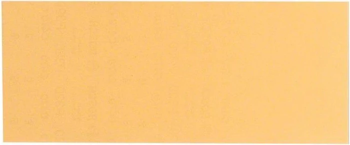 Bosch Professional C470 Best for Wood and Paint Schleifblatt K100, 115x280mm, 10 Stück