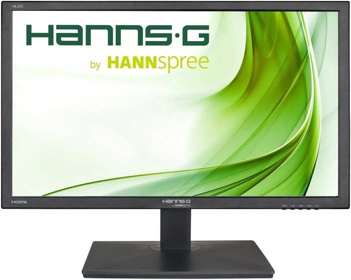 HANNspree HL225HPB, 21.5"