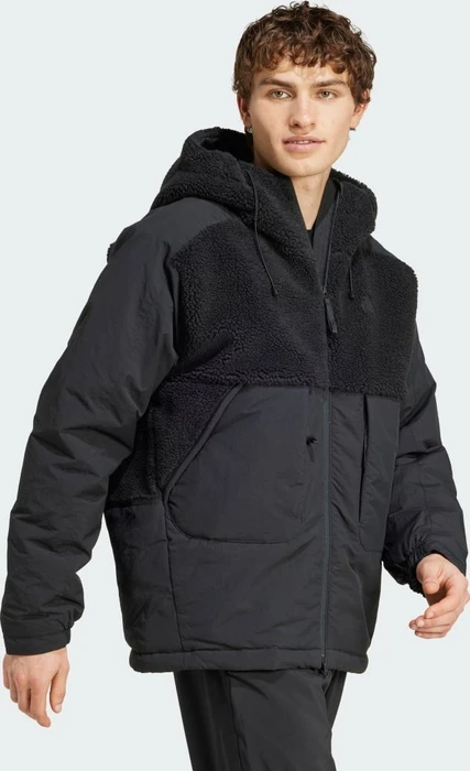 adidas City Escape Insulation Funktionsjacke schwarz (Herren)