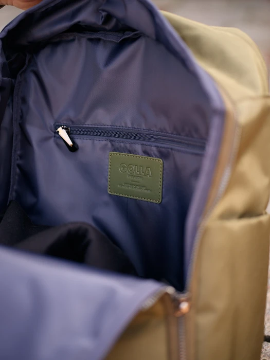 Golla Orion 15.6" Laptop-Rucksack, grün