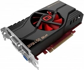 Gainward GeForce GTS 450 Golden Sample GLH, 1GB GDDR5, VGA, 2x DVI, HDMI