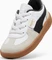 Puma Palermo Leather puma white/vapor gray/gum (Junior) Vorschaubild
