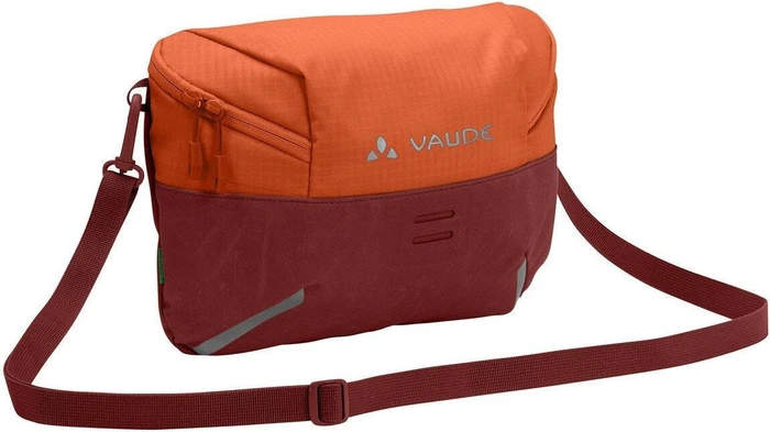 Vaude CityBox Bike II Lenkertasche buckeye