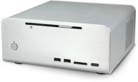 Streacom F7C silber, Mini-ITX