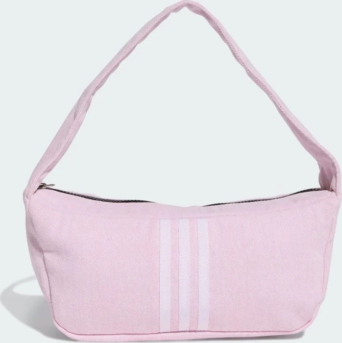 adidas Kleine Schultertasche clear pink
