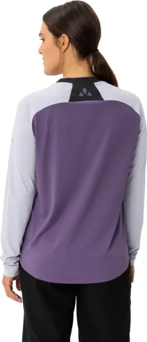 Vaude Loamer Mountainbike Funktionsshirt langarm lavender (Damen)