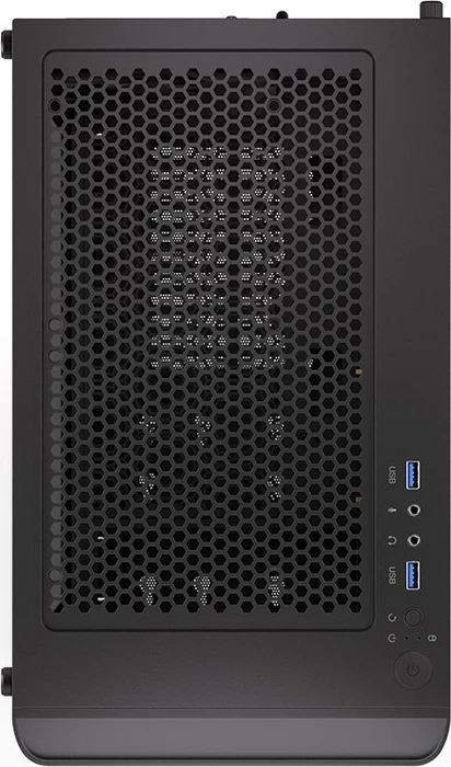 Endorfy Ventum 200 Air, Glasfenster