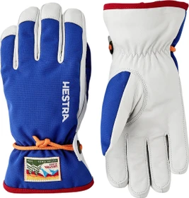 Hestra Wakayama Skihandschuhe royal blue (Junior)