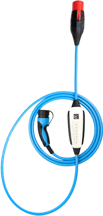 DiniTech NRGkick 32A 10m GSM/GPS/SIM, 10m Ladekabel