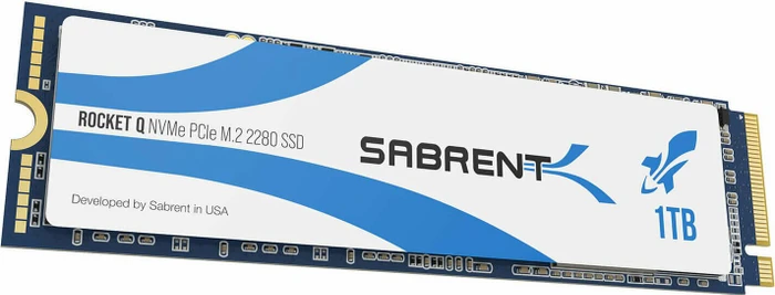 Sabrent Rocket Q, M.2